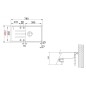 Franke Malta - Évier en fragranit BSG 611-78 / 39, 780x435 mm, noir mat 114.0661.516 Franke Malta - Évier en fragranit BSG 611-78 / 39, 780x435 mm, noir mat 114.0661.516