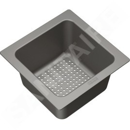 Franke Accessoires - ALL-IN Petit panier égouttoir, gris 133.0655.223
