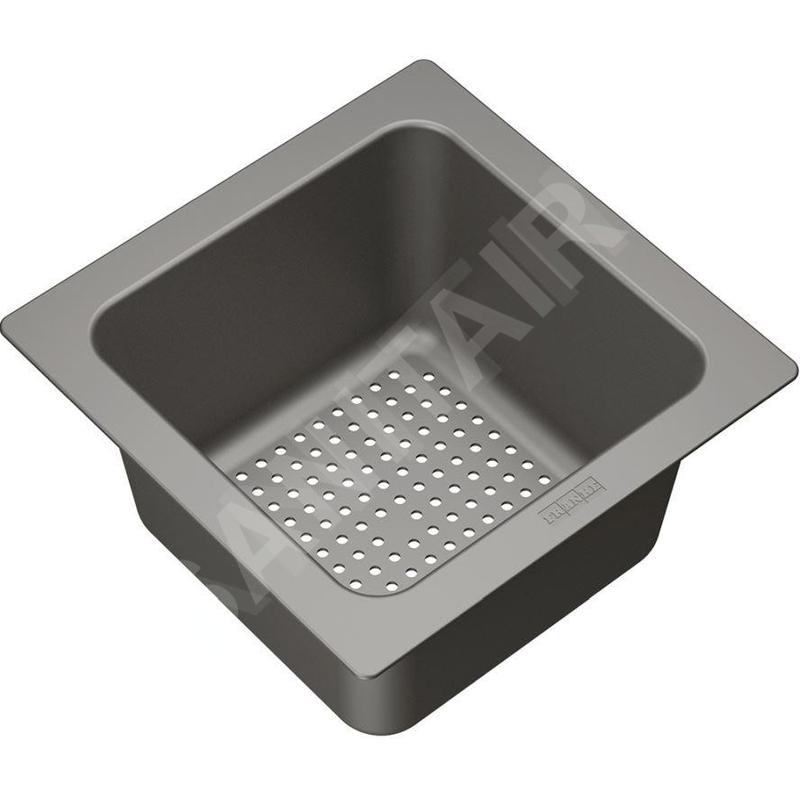 Franke Accessoires - ALL-IN Petit panier égouttoir, gris 133.0655.223