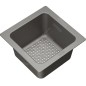 Franke Accessoires - ALL-IN Petit panier égouttoir, gris 133.0655.223