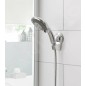 Compactor Bestlock - Support de douche, chrome RAN4713