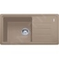 Franke Malta - Évier en fragranit BSG 611-78/39, 780x425 mm, huître 114.0494.784 Franke Malta - Évier en fragranit BSG 611-78/39, 780x425 mm, huître 114.0494.784