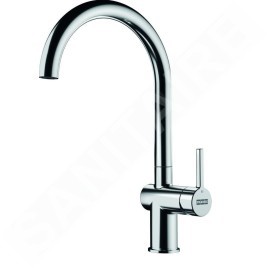 Franke Active - Mitigeur d'évier FN 4089.031, chrome 115.0653.395