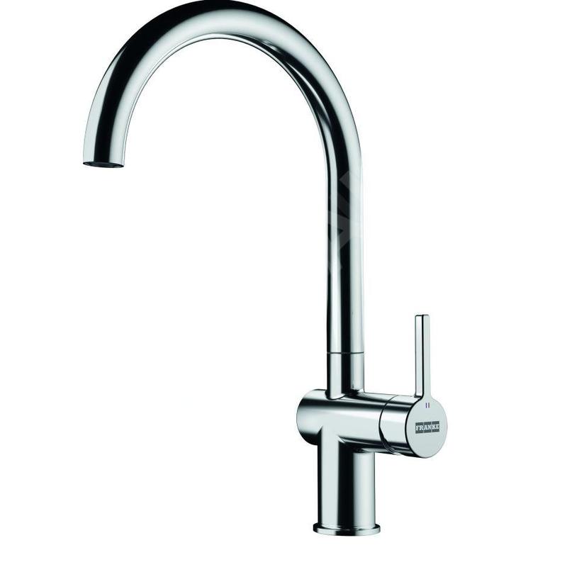 Franke Active - Mitigeur d'évier FN 4089.031, chrome 115.0653.395 Franke Active - Mitigeur d'évier FN 4089.031, chrome 115.0653.395