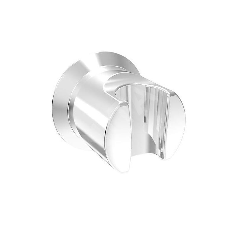 Hansa Supports - Support de douche, chrome 04430100