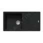 Franke Colonnes - Set de cuisine G280MČ, évier en fragranit BFG 611 + robinet FC 6018.901, noir mat 114.0700.811 Franke Colonnes - Set de cuisine G280MČ, évier en fragranit BFG 611 + robinet FC 6018.901, noir mat 114.0700.811