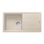 Franke Colonnes - Set de cuisine G280SA, évier en granit BFG 611 + robinet FC 6018.082, sahara 114.0700.813 Franke Colonnes - Set de cuisine G280SA, évier en granit BFG 611 + robinet FC 6018.082, sahara 114.0700.813