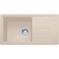 Franke Malta - Évier en fragranit BSG 611-78/39, 780 x 435 mm, sahara 114.0395.153 Franke Malta - Évier en fragranit BSG 611-78/39, 780 x 435 mm, sahara 114.0395.153