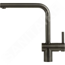 Franke Atlas Neo - Mitigeur d'évier FC 3834.503, anthracite 115.0628.207