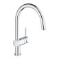 Grohe Minta - Mitigeur d’évier, chrome 3291800E