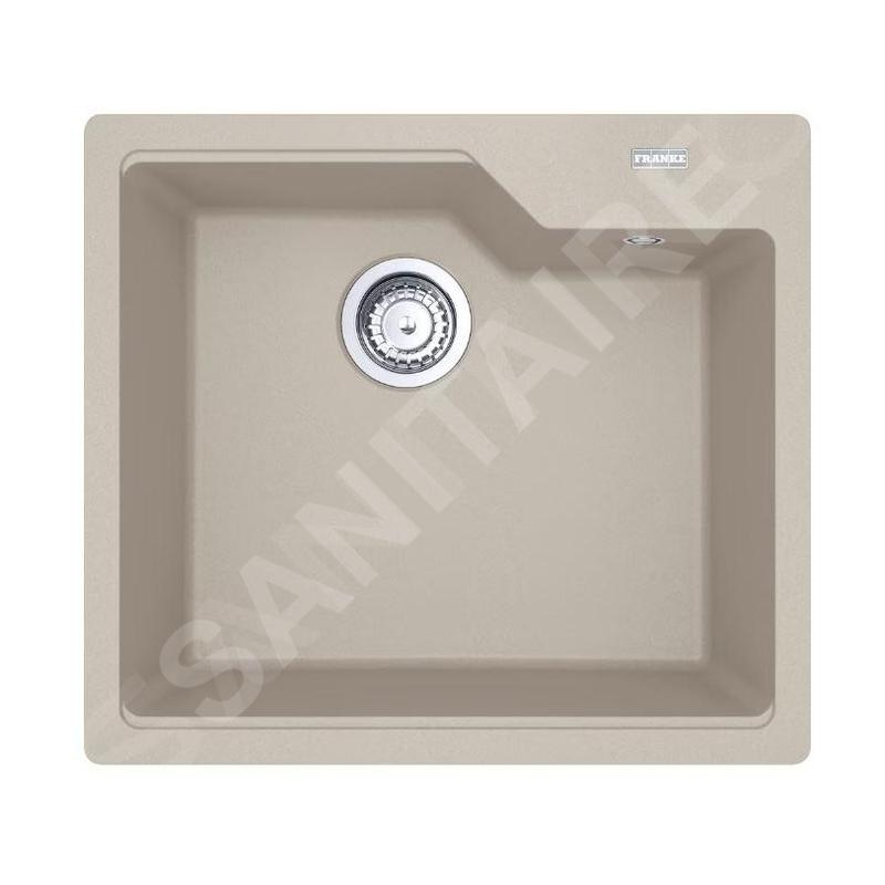 Franke Urban - Évier en fragranit UBG 610-56, 56x50 cm, sahara 114.0700.069 Franke Urban - Évier en fragranit UBG 610-56, 56x50 cm, sahara 114.0700.069