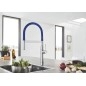 Grohe Essence - Bec de cuisine, bleu 30321TY0
