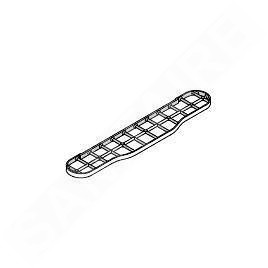 I-Drain Accessoires - Grille de siphon pour bac à douche avec écoulement 50 mm ID000005BJ