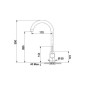 Franke Colonnes - Kit de cuisine T41. évier en tectonite OID 611, noir + robinet FP 9900.099, noir 114.0441.337 Franke Colonnes - Kit de cuisine T41. évier en tectonite OID 611, noir + robinet FP 9900.099, noir 114.0441.337