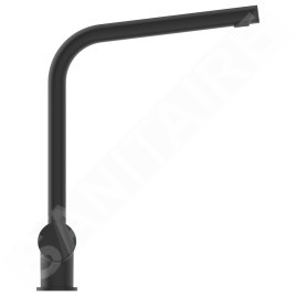 Ideal Standard Ceralook - Mitigeur d'évier, noir BC174XG