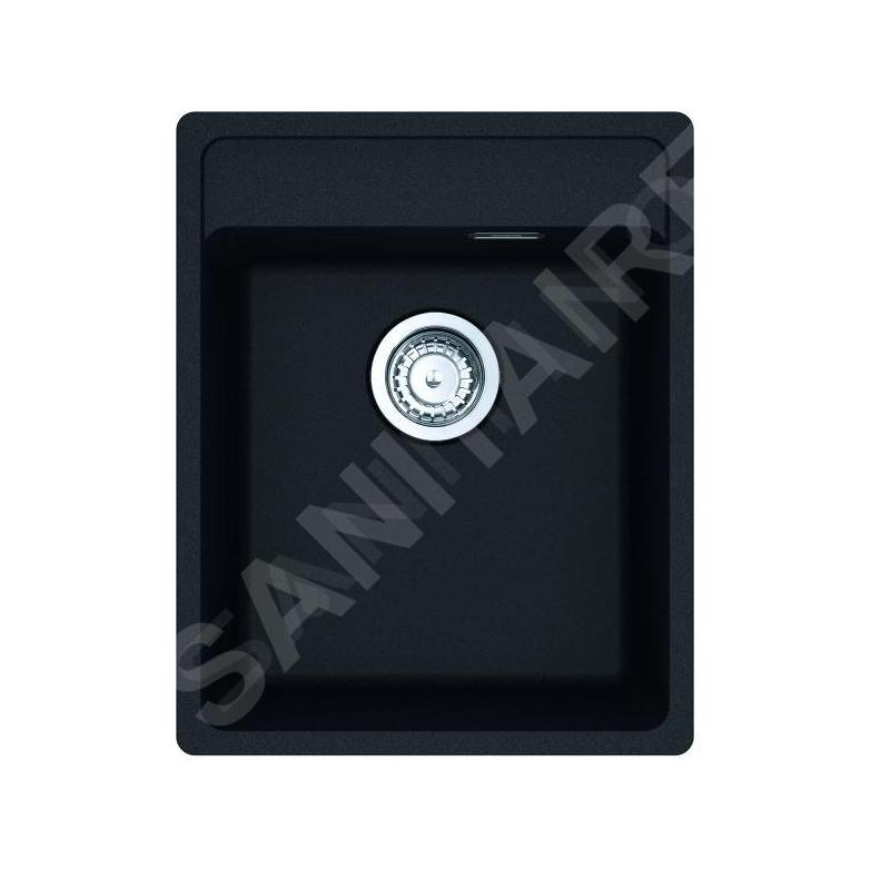 Franke Maris - Évier en fragranit MRG 610-37 RTL, 41x51 cm, onyx 114.0661.441 Franke Maris - Évier en fragranit MRG 610-37 RTL, 41x51 cm, onyx 114.0661.441