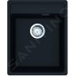 Franke Maris - Évier en fragranit MRG 610-37 RTL, 41x51 cm, onyx 114.0661.441 Franke Maris - Évier en fragranit MRG 610-37 RTL, 41x51 cm, onyx 114.0661.441
