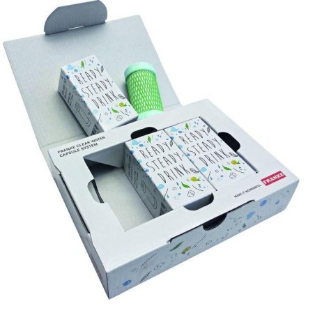 Franke Accessoires - Filtre de remplacement High Flow, 3 pièces 112.0606.785