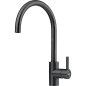 Franke Eos Neo - Mitigeur d'évier FC 0044.502 noir 115.0613.590 Franke Eos Neo - Mitigeur d'évier FC 0044.502 noir 115.0613.590