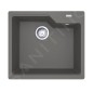 Franke Urban - Évier en fragranit UBG 610-56, 56x50 cm, pierre grise 114.0700.070 Franke Urban - Évier en fragranit UBG 610-56, 56x50 cm, pierre grise 114.0700.070