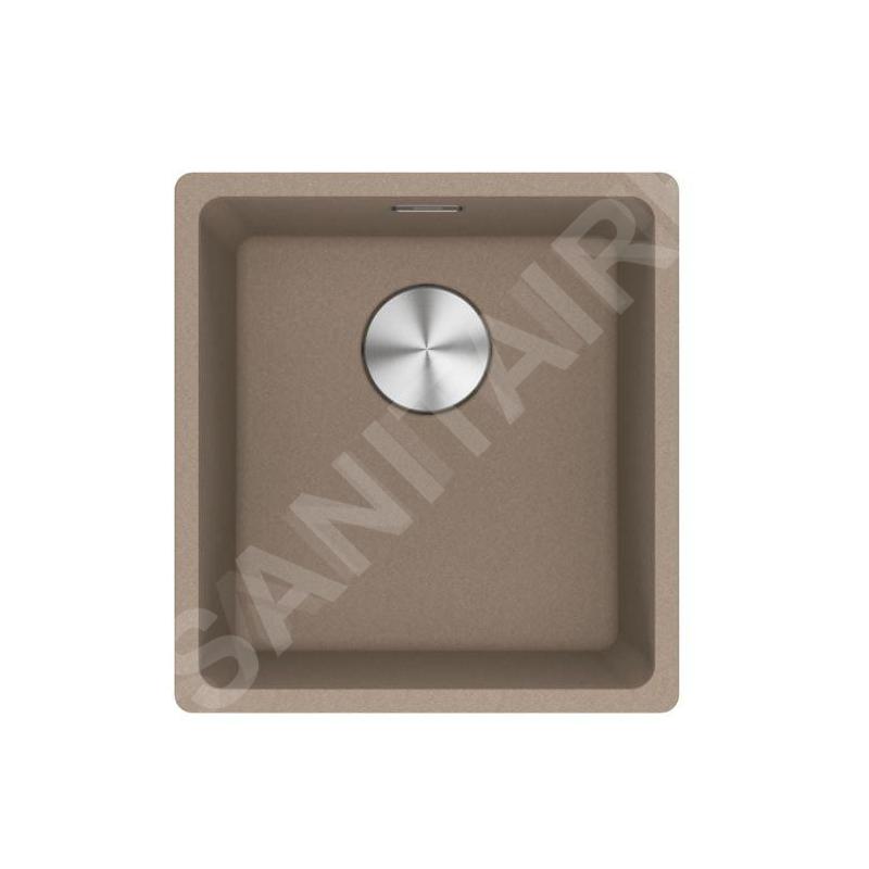 Franke Maris - Évier en fragranit MRG 110, 370x400 mm, cachemire 125.0698.003 Franke Maris - Évier en fragranit MRG 110, 370x400 mm, cachemire 125.0698.003