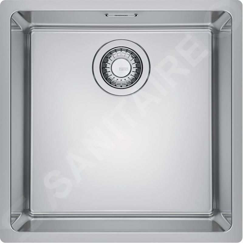 Franke Maris - Évier MRX 210/610-40, 440x440x180 mm, inox 127.0539.540
