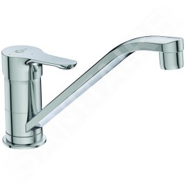Ideal Standard Alpha - Mitigeur d'évier, BlueStart, chrome BC662AA