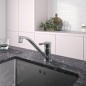 Ideal Standard Alpha - Mitigeur d'évier, BlueStart, chrome BC662AA