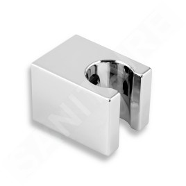 Novaservis Supports - Support de douche fixe, chrome D/CUBE,0