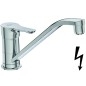 Ideal Standard Alpha - Mitigeur d'évier, chrome BC663AA