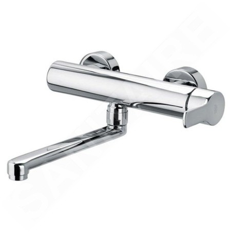 Paffoni West - Mitigeur d'évier, chrome WS161CR
