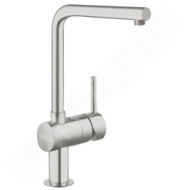 Grohe Minta - Mitigeur d'évier, supersteel 31375DC0