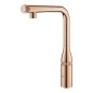 Grohe Essence SmartControl - Mitigeur d'évier avec douchette extractible, SmartControl, Warm Sunset 31615DA0 Grohe Essence SmartControl - Mitigeur d'évier avec douchette extractible, SmartControl, Warm Sunset 31615DA0