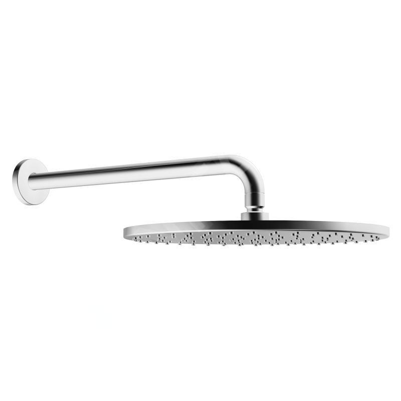 Hansa Viva - Douche de tête, diamètre 300 mm, chrome 44260300