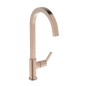Ideal Standard Gusto - Mitigeur d'évier, Sunset Rose BD411J4