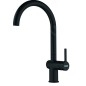 Franke Active - Mitigeur d'évier FN 4089.901, noir mat 115.0653.398 Franke Active - Mitigeur d'évier FN 4089.901, noir mat 115.0653.398
