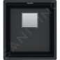 Franke Kubus 2 - Évier en fragranit KNG 110-37, 37x42 cm, onyx 125.0670.900 Franke Kubus 2 - Évier en fragranit KNG 110-37, 37x42 cm, onyx 125.0670.900