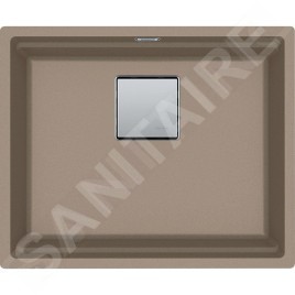 Franke Kubus 2 - Évier en fragranit KNG 110-52, 52x42 cm, cachemire 125.0671.878