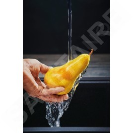 Franke Active New - Mitigeur d'évier FN 6564.031, montage sous fenêtre, chrome 115.0653.390