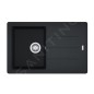 Franke Colonnes - Set de cuisine G279O, évier en fragranit BFG 611-78, onyx + robinet FC 6018.071, onyx 114.0700.807 Franke Colonnes - Set de cuisine G279O, évier en fragranit BFG 611-78, onyx + robinet FC 6018.071, onyx 114.0700.807