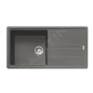 Franke Colonnes - Set de cuisine G280ŠK, évier en fragranit BSG 611 + robinet FC 6018.084, gris pierre 114.0700.814 Franke Colonnes - Set de cuisine G280ŠK, évier en fragranit BSG 611 + robinet FC 6018.084, gris pierre 114.0700.814