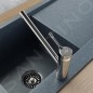 Ideal Standard Ceralook - Robinetterie d’évier, BlueStart, chrome BC295AA