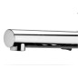 Paffoni Sly - Mitigeur d’évier avec douchette extractible, chrome SY285CR