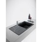 Franke Taros Neo - Mitigeur d'évier FC 6381.501, inox 115.0596.381