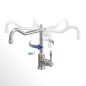 Villeroy & Boch Avia 2.0 - Mitigeur d'évier, inox 924000LC