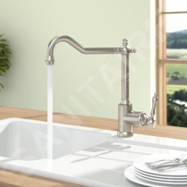Villeroy & Boch Avia 2.0 - Mitigeur d'évier, inox 924000LC