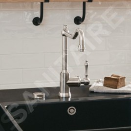 Villeroy & Boch Avia 2.0 - Mitigeur d'évier, inox 924000LC