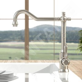 Villeroy & Boch Avia 2.0 - Mitigeur d'évier, inox 924000LC