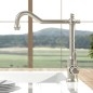 Villeroy & Boch Avia 2.0 - Mitigeur d'évier, inox 924000LC