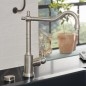Villeroy & Boch Avia 2.0 - Mitigeur d'évier, inox 924000LC